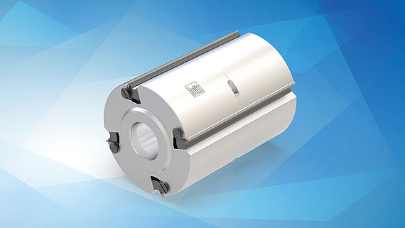 Leitz CentroPlan 刨刀刀具系统