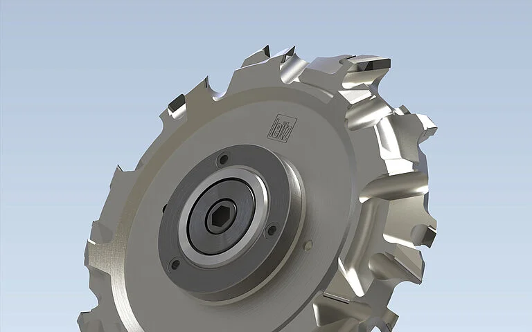 蓝帜铣型刀套刀