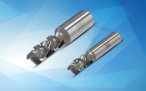 蓝帜柄铣刀 Diamaster PRO³ and Diamaster PLUS³