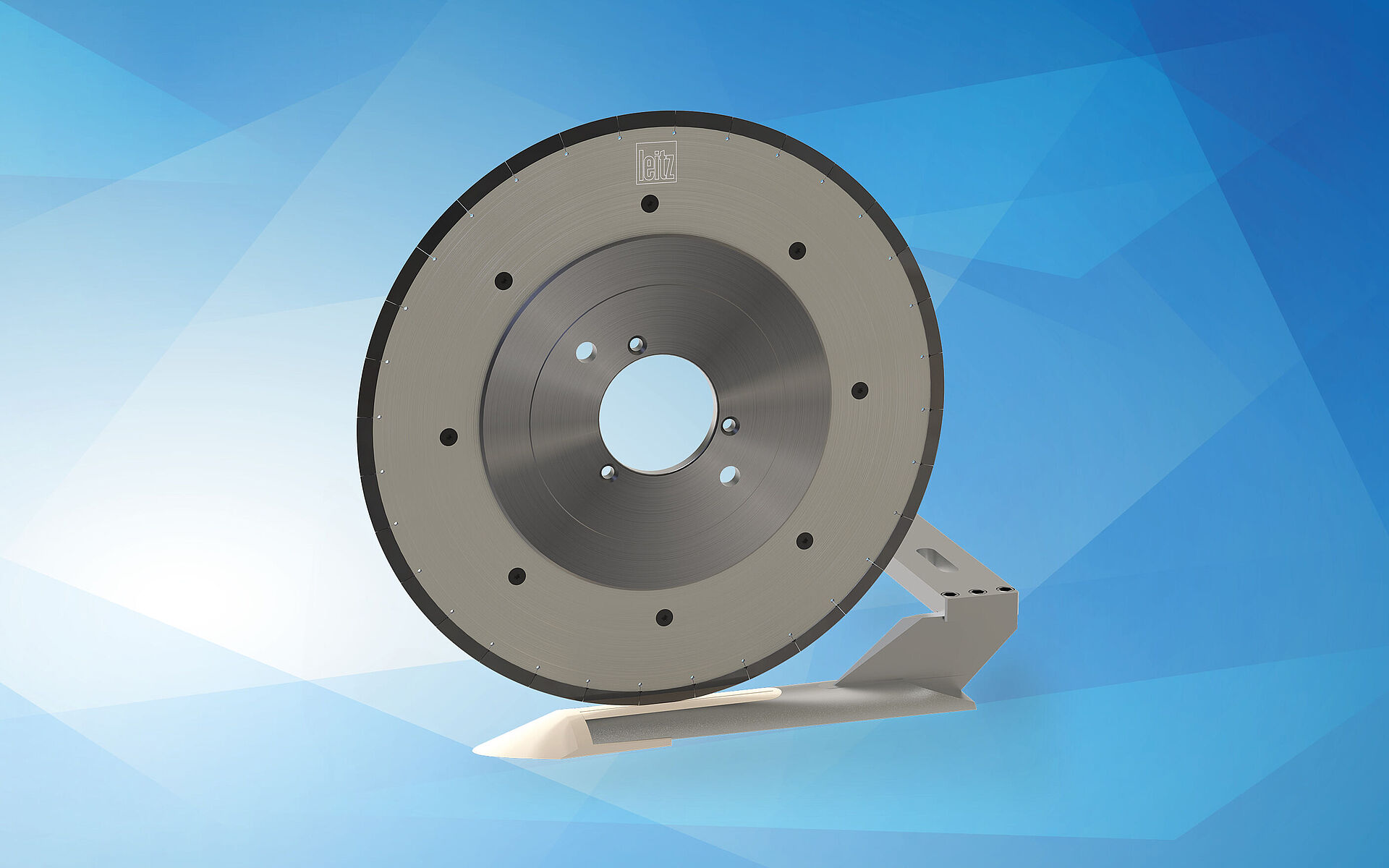 蓝帜金刚石EvolutionCut圆盘刀