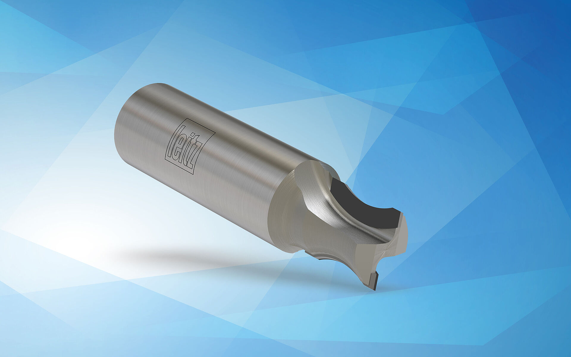 蓝帜Diamaster PRO Z 2铣型柄铣刀