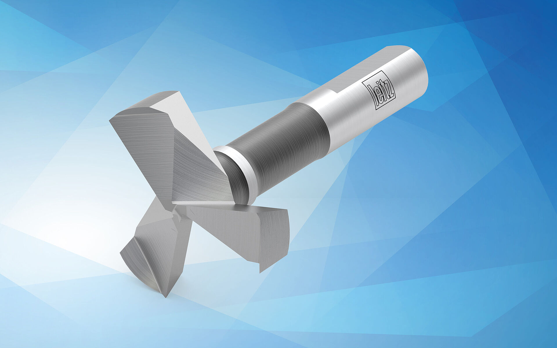 蓝帜整体硬质合金铰链孔钻 Z 3 / V 3