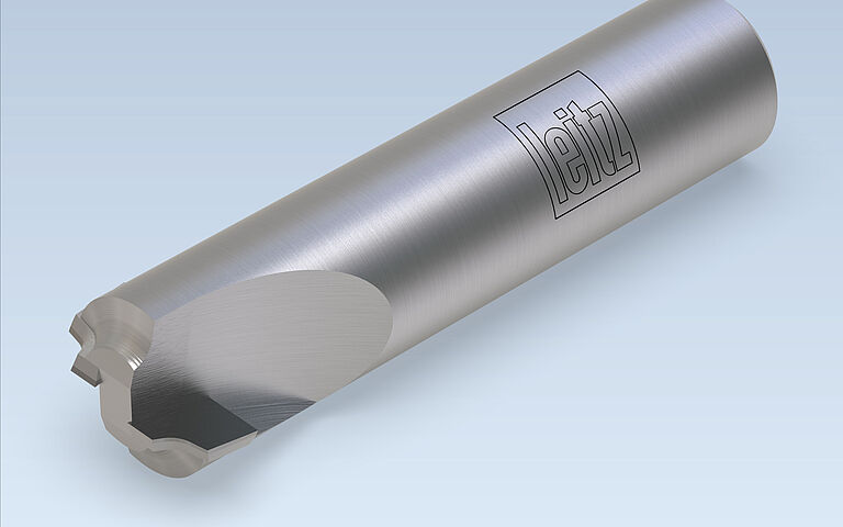 蓝帜Diamaster Z2铣型柄铣刀