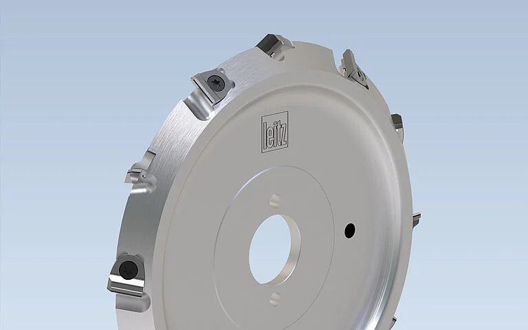 蓝帜WhisperCut V槽盘刀