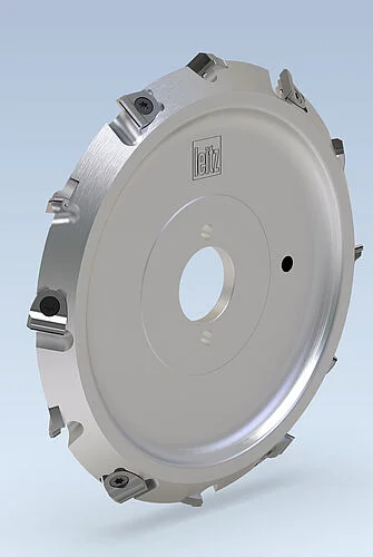 蓝帜WhisperCut V槽盘刀