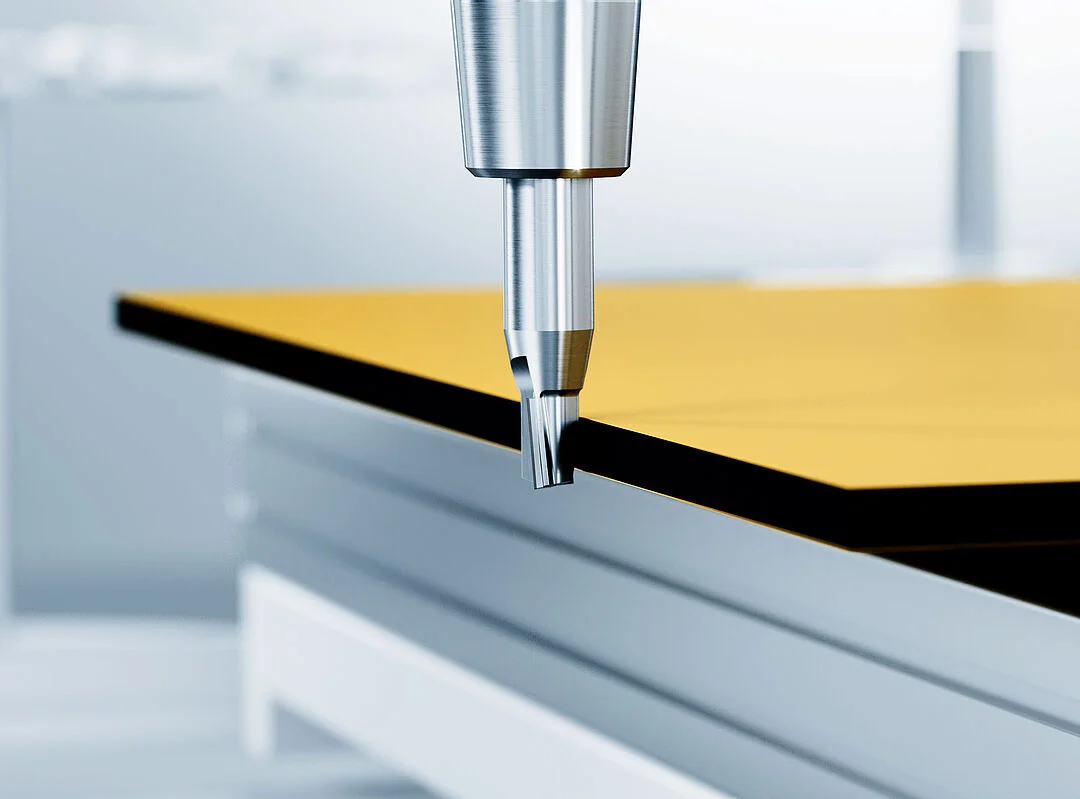 蓝帜Diamaster PLUS柄铣刀