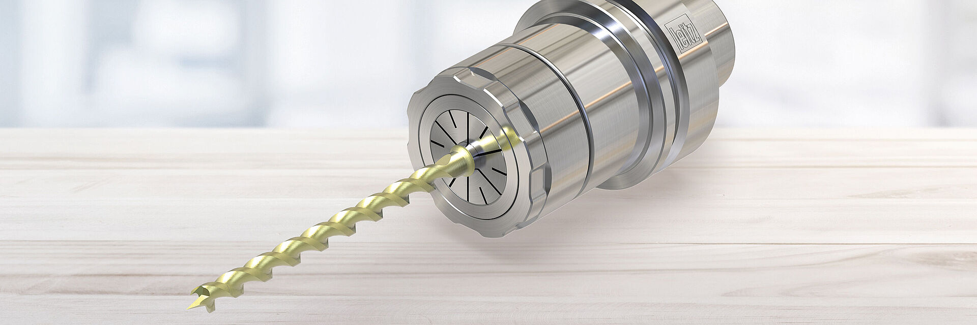 蓝帜不锈钢夹头Premium