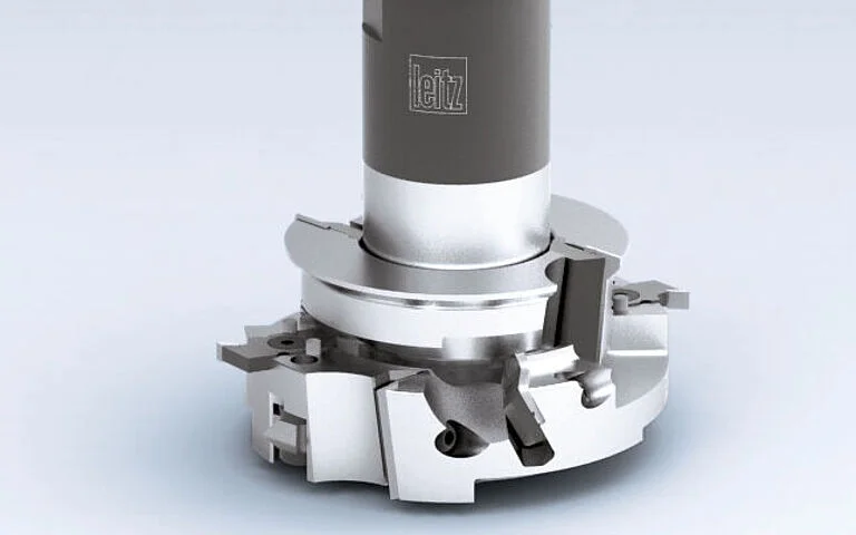 蓝帜铣型刀系统 ProfilCut Q