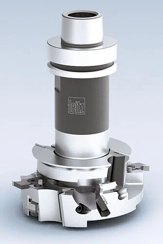 蓝帜铣型刀系统 ProfilCut Q