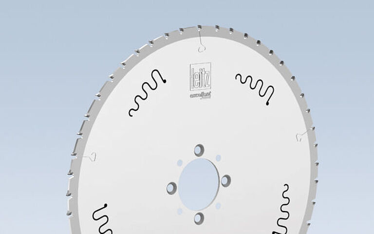 蓝帜圆锯片WhisperCut