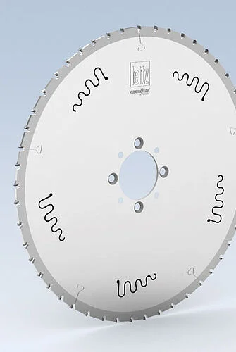 蓝帜圆锯片WhisperCut