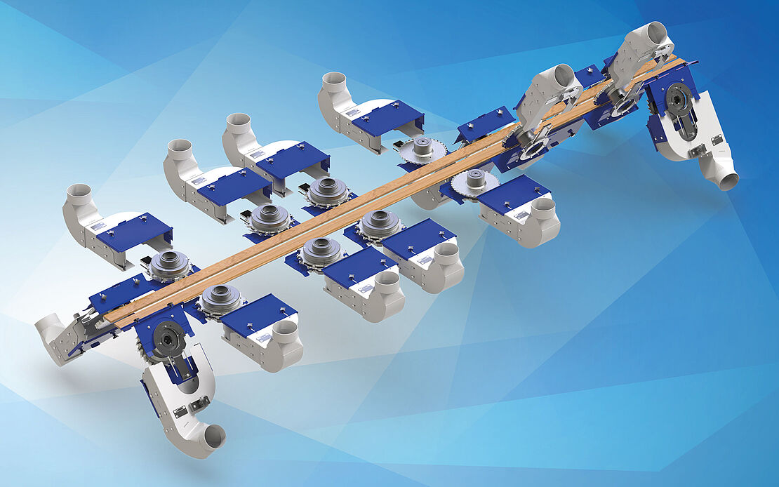 Leitz DFC®-吸尘罩