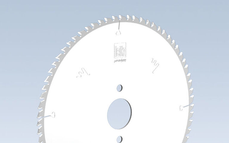 蓝帜圆锯片 FZ/TR Premium