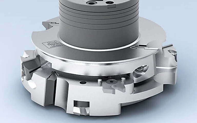 蓝帜铣型刀系统 ProfilCut Q