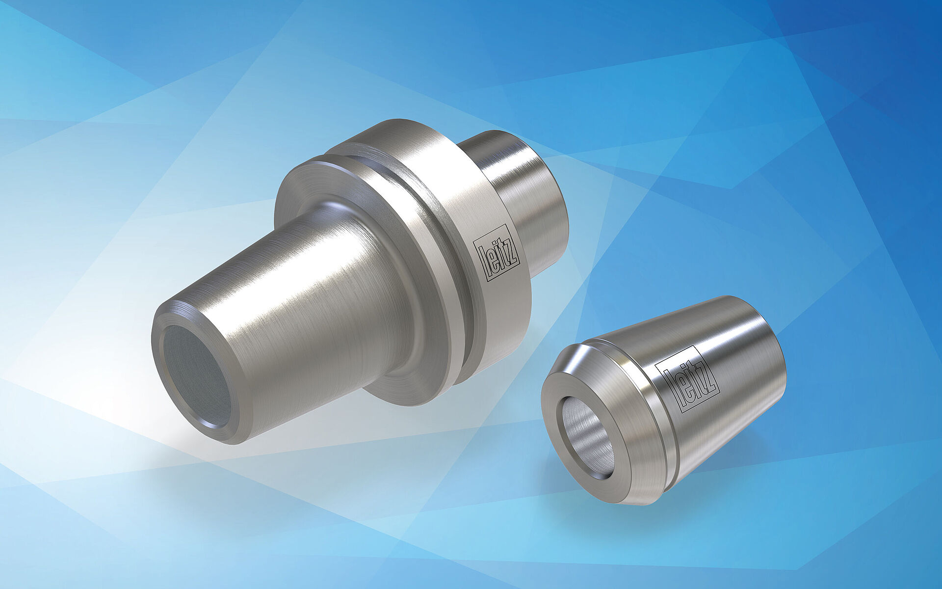 蓝帜热胀夹头和卡簧