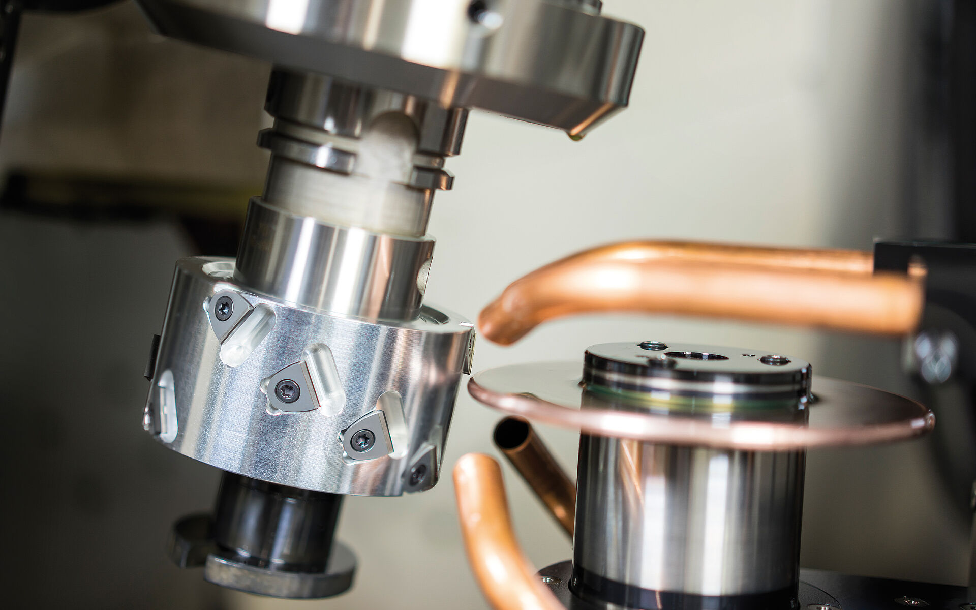 蓝帜Diamaster WhisperCut® 预铣刀盘 