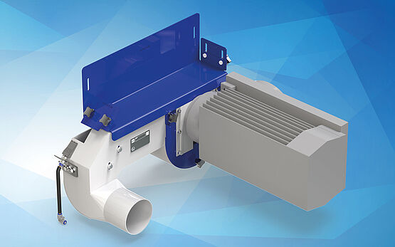 蓝帜DFC®吸尘罩