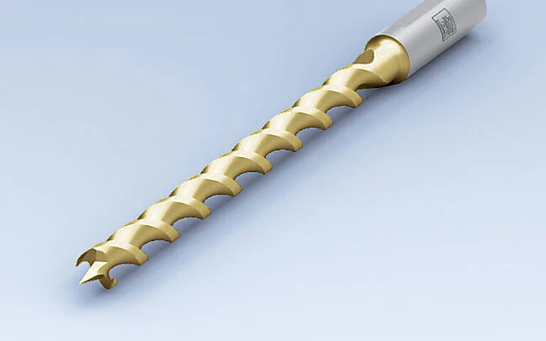 蓝帜马拉松涂层麻花钻