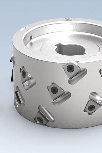 蓝帜WhisperCut® PRO板边专家预铣刀