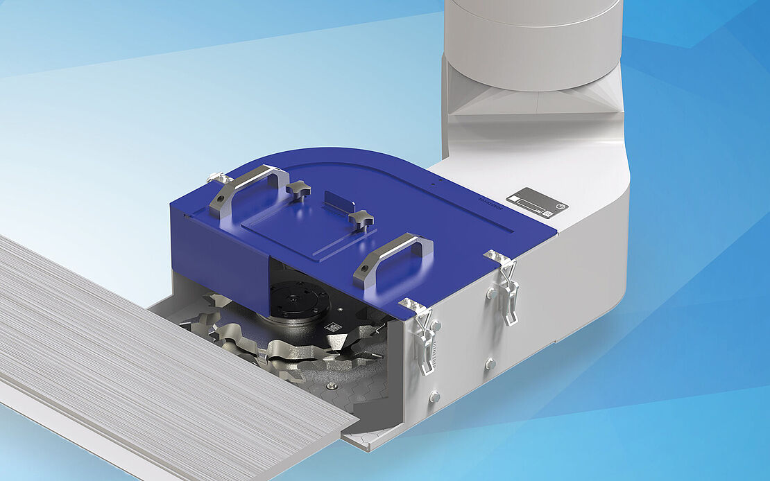 蓝帜DFC®吸尘罩