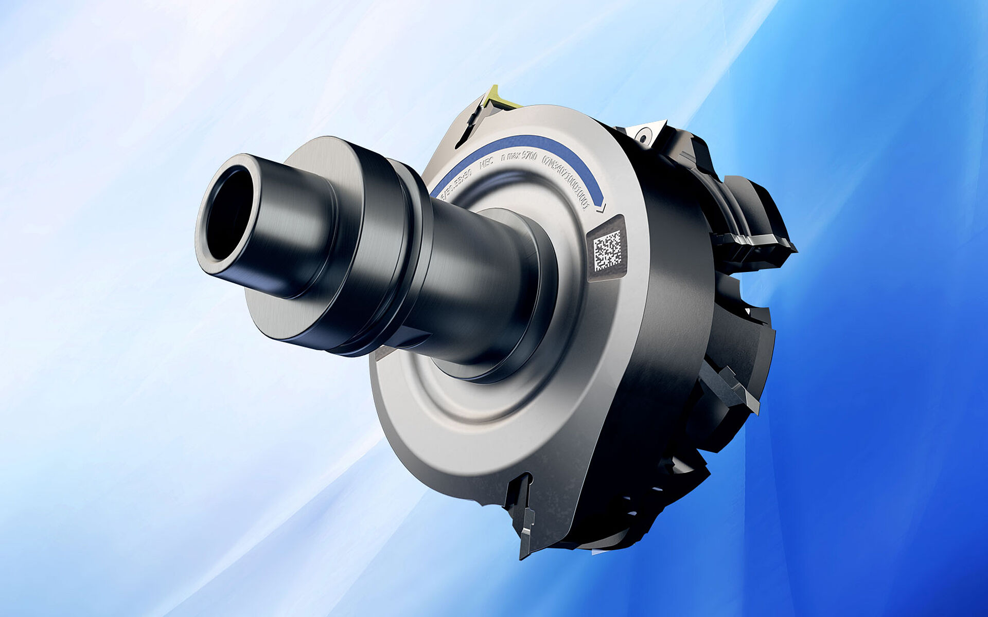 蓝帜铣型刀系统 ProfilCut Q PLUS