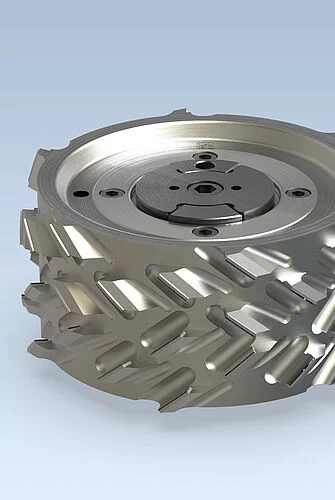 蓝帜金刚石预铣刀板边专家PLUS