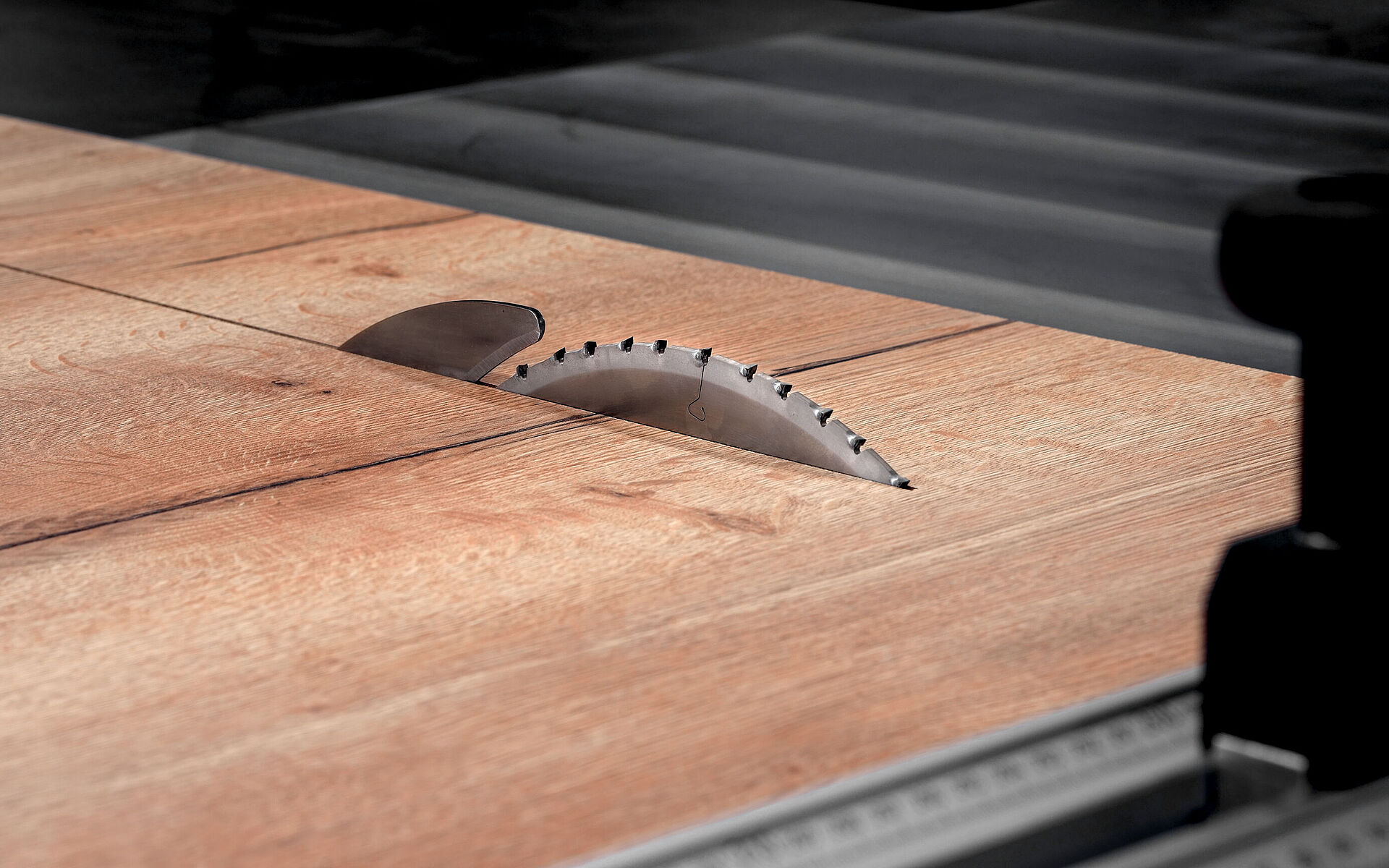 用于开料锯上的蓝帜WhisperCut圆锯片