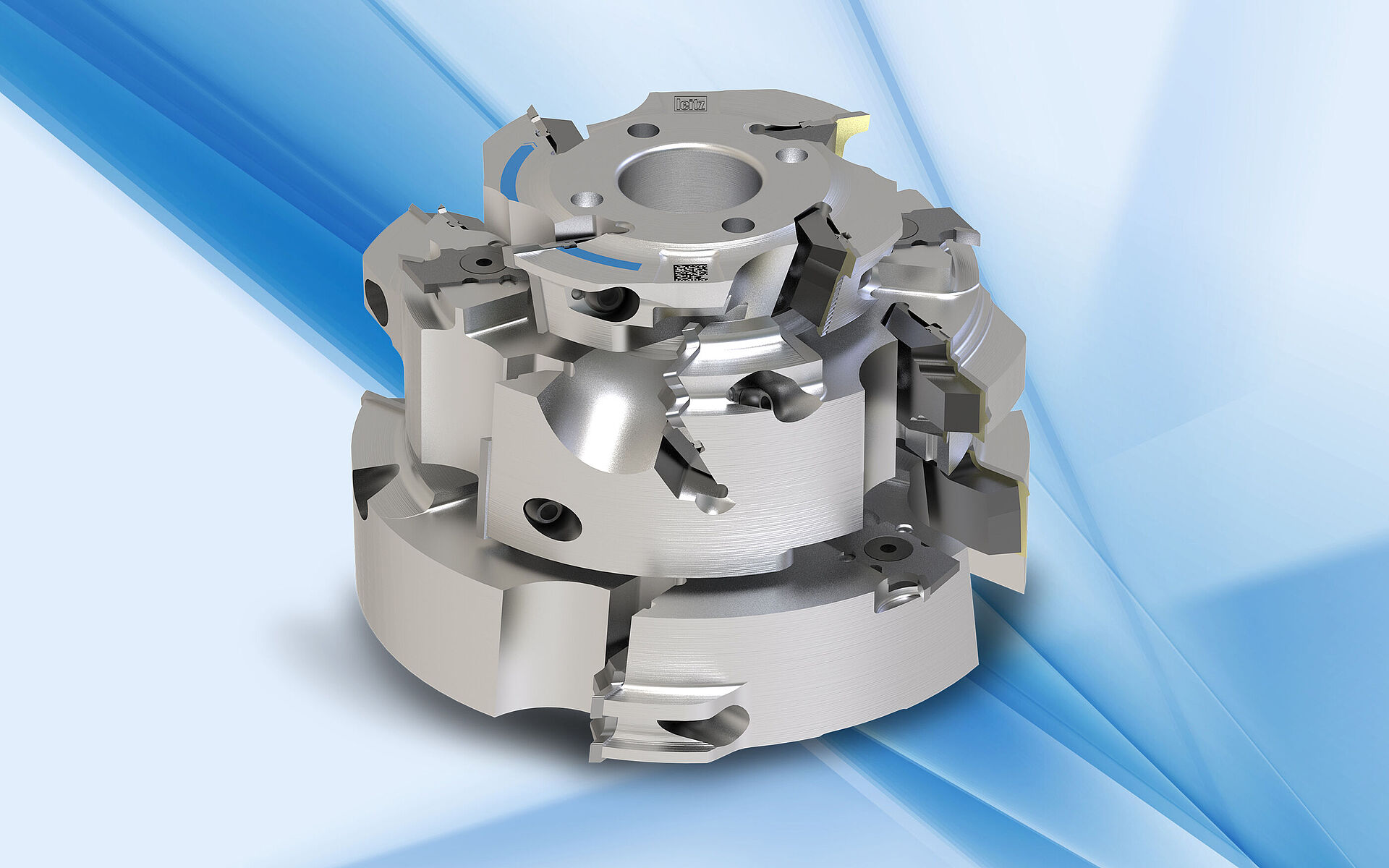 蓝帜铣型刀系统 ProfilCut Q