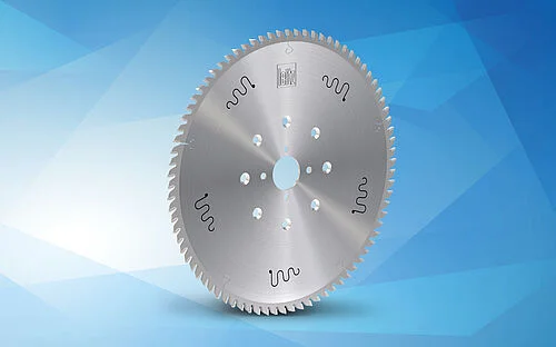 蓝帜圆锯片Katana CNC