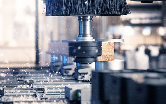 蓝帜ProfilCut Q Premium铣型刀具系统