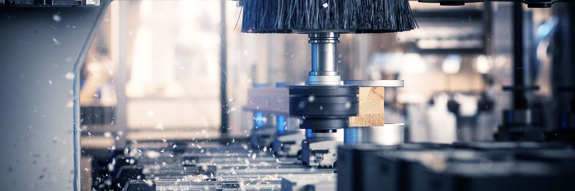 蓝帜ProfilCut Q Premium铣型刀具系统