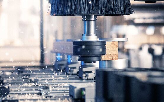 蓝帜ProfilCut Q Premium铣型刀具系统