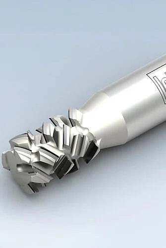 蓝帜开槽柄铣刀Diamaster PLUS³ EdgeExpert