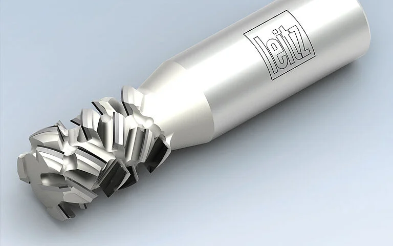 蓝帜开槽柄铣刀Diamaster PLUS³ EdgeExpert