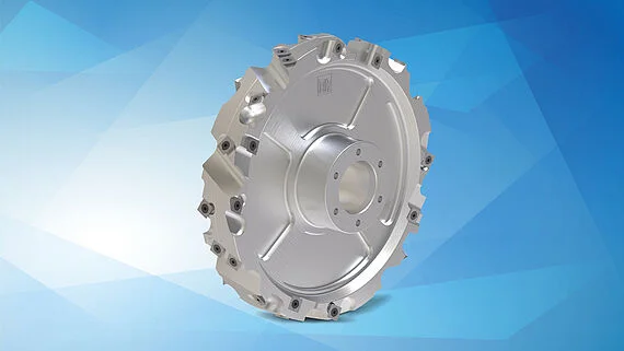 蓝帜HeliCut预铣刀盘