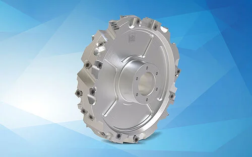 蓝帜HeliCut预铣刀盘