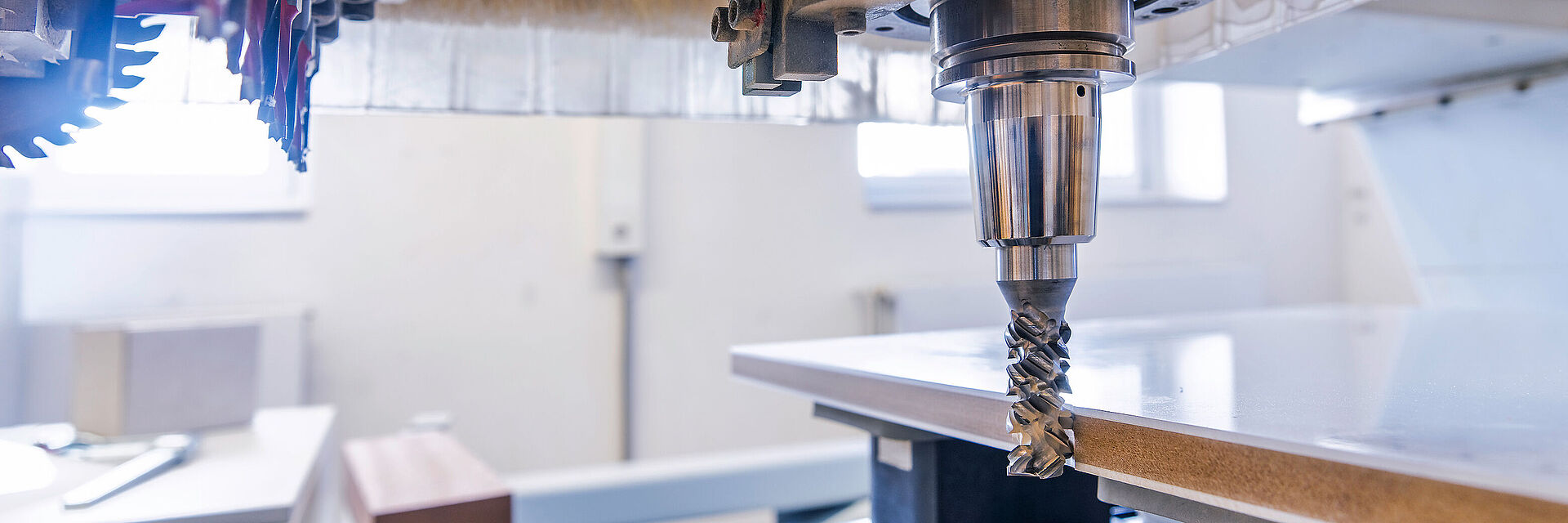 蓝帜ThermoGrip® 热胀夹头