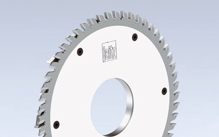 蓝帜基础粉碎刀