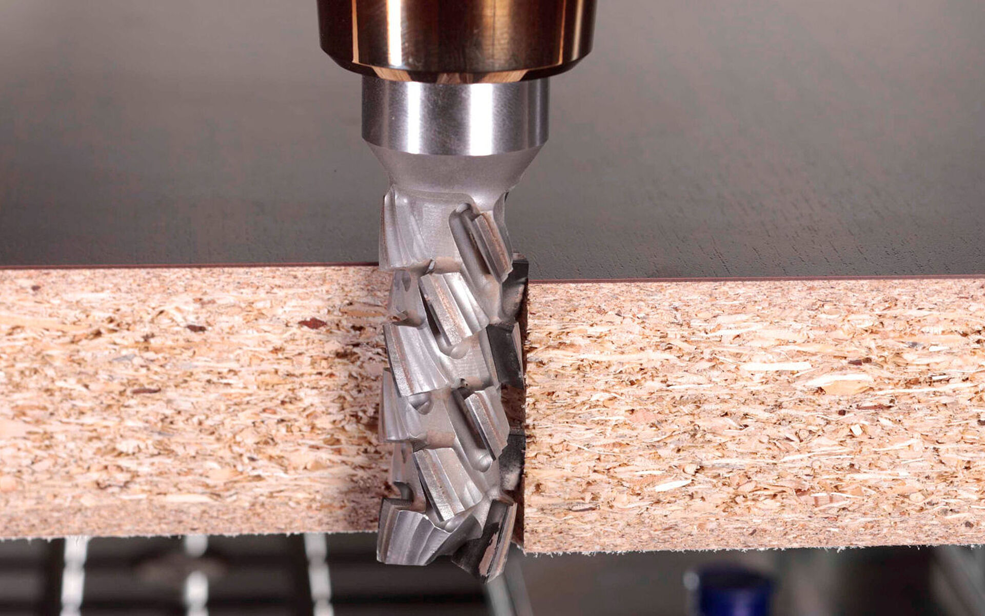 蓝帜Diamaster PLUS³柄铣刀