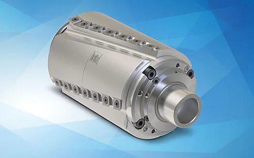 蓝帜刨刀盘HeliPlan