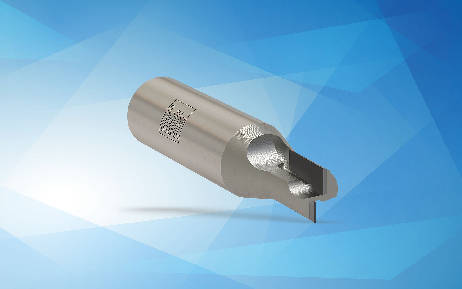 蓝帜Diamaster PLUS Z 2柄铣刀