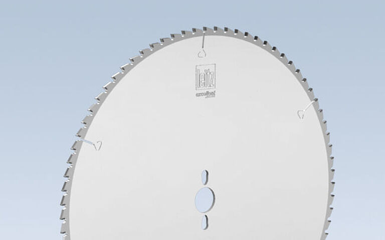 蓝帜纤维增强塑料型材分切锯片