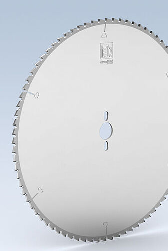 蓝帜纤维增强塑料型材分切锯片