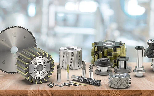 蓝帜精密工具和工具系统