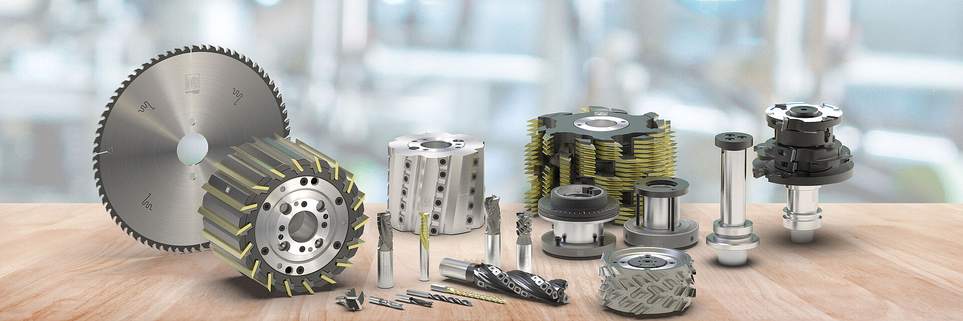 蓝帜精密工具和工具系统