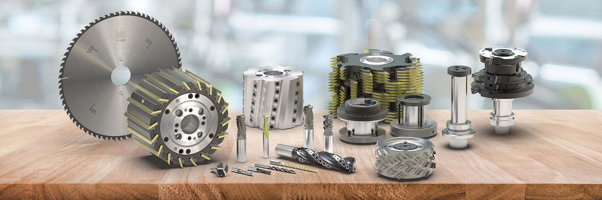 蓝帜精密工具和工具系统