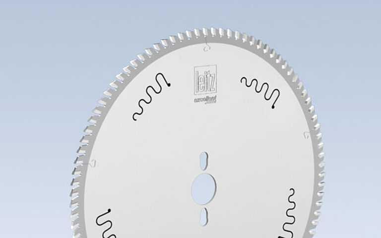 蓝帜圆锯片Katana