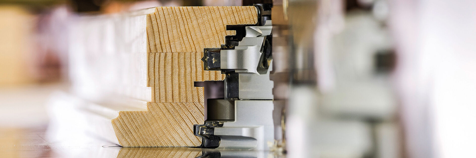 蓝帜ProfilCut Q铣型刀具系统