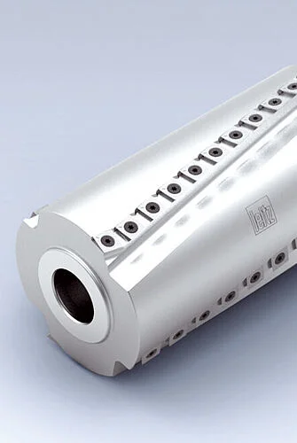 蓝帜刨刀盘HeliPlan