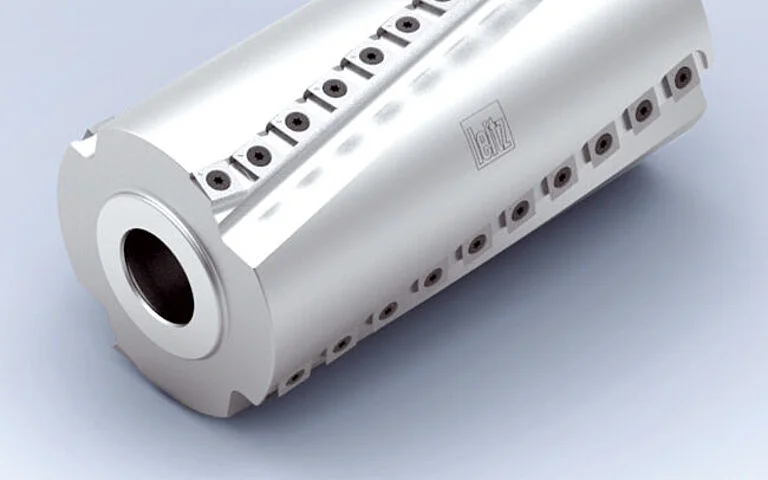 蓝帜刨刀盘HeliPlan